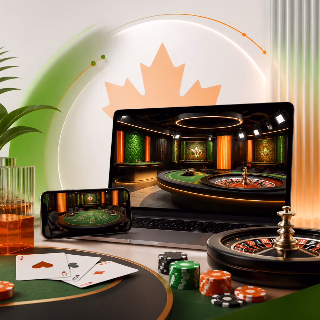 Cazimbo Casino Canada Live Dealer Games at Cazimbo