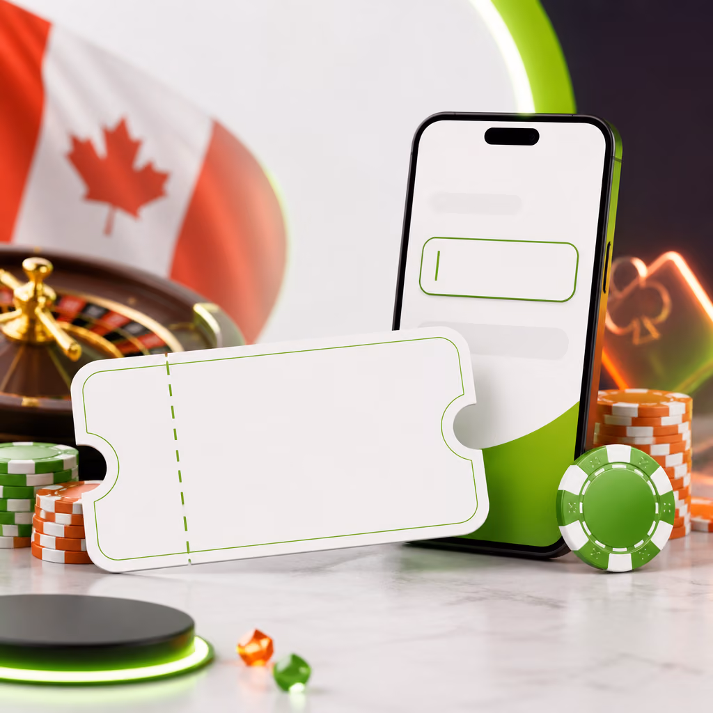 Where a Code Field May Appear Cazimbo Casino Canada Where a Code Field May Appear