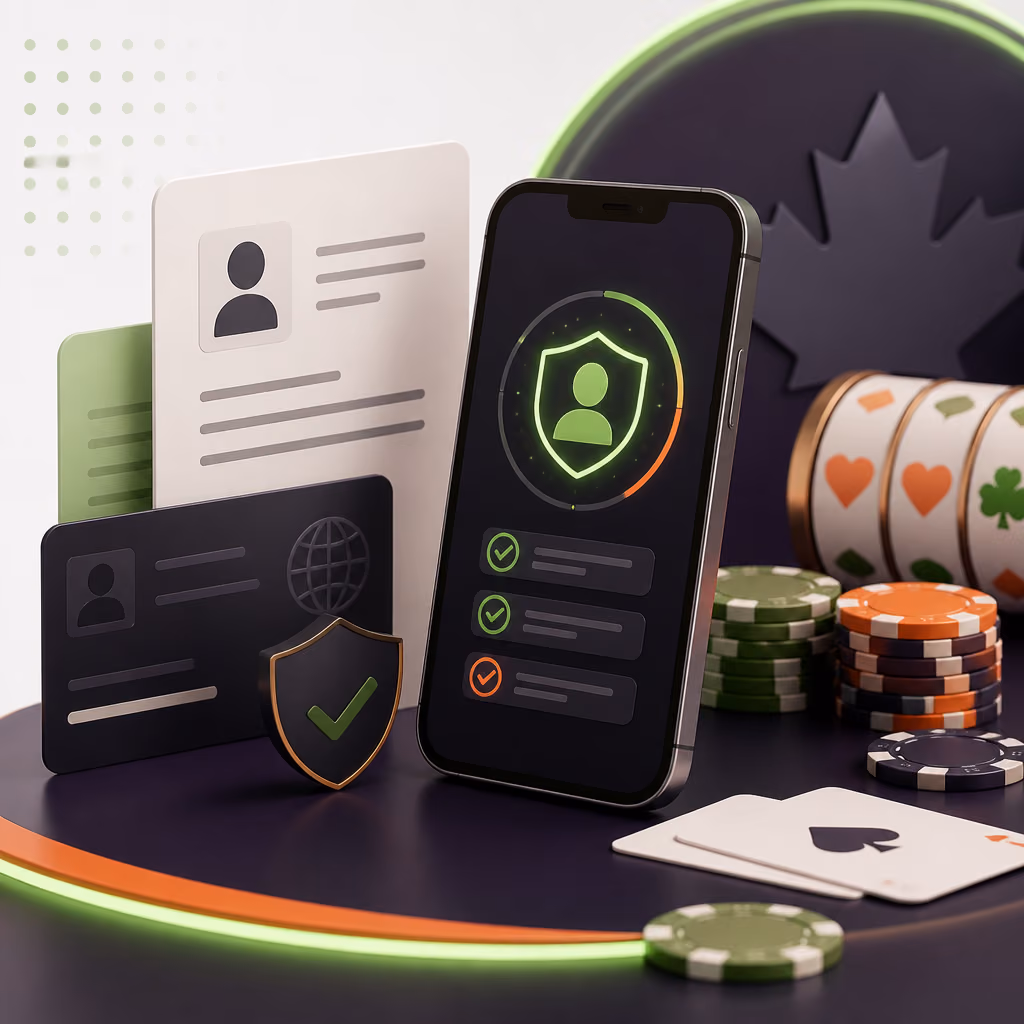 Cazimbo Casino Canada What Verification Can Affect Later