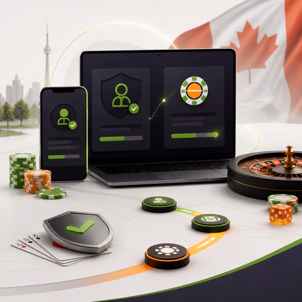 Identity Verification (KYC) Requirements Before Withdrawal Cazimbo Casino Canada Identity Verification (KYC) Requirements Before Withdrawal